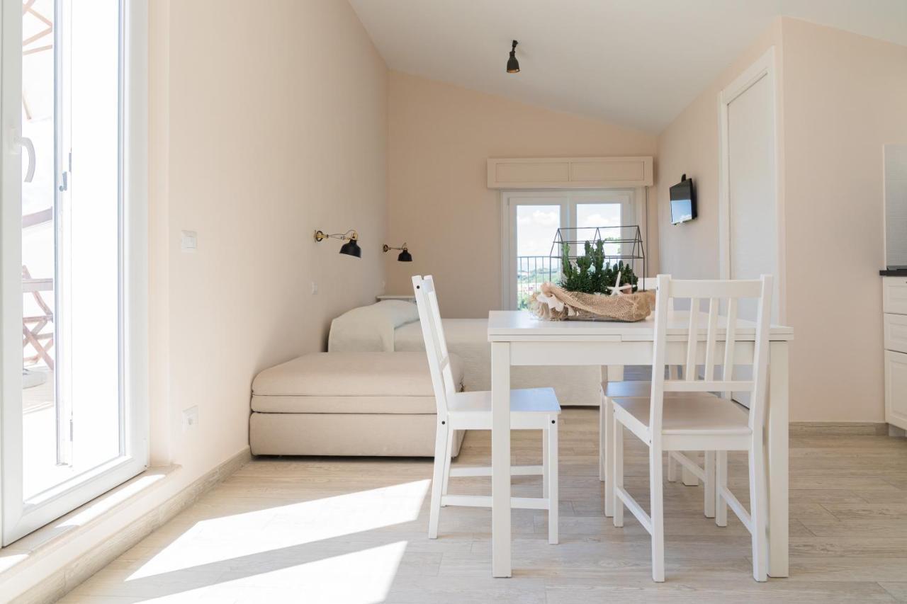 Casa Palanca Camere Sirolo Eksteriør bilde