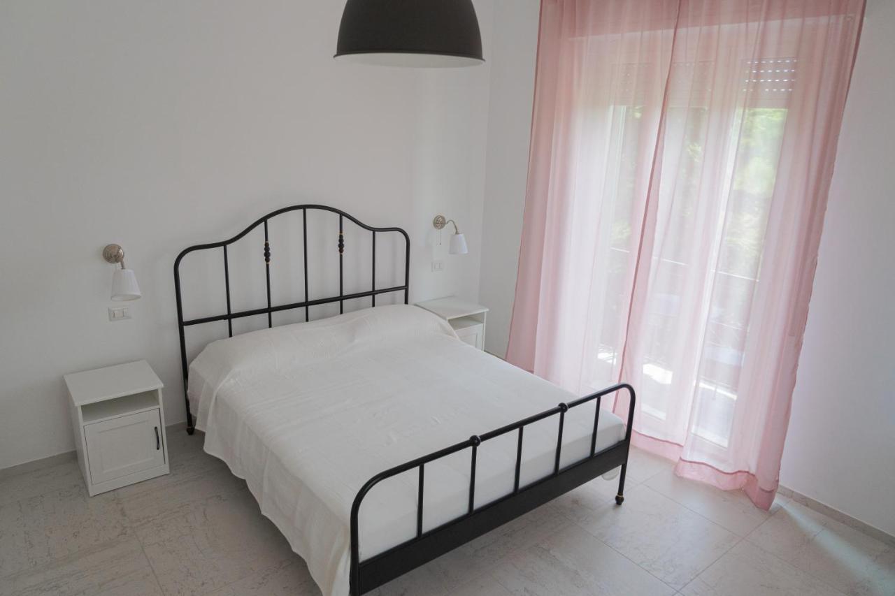 Casa Palanca Camere Sirolo Eksteriør bilde
