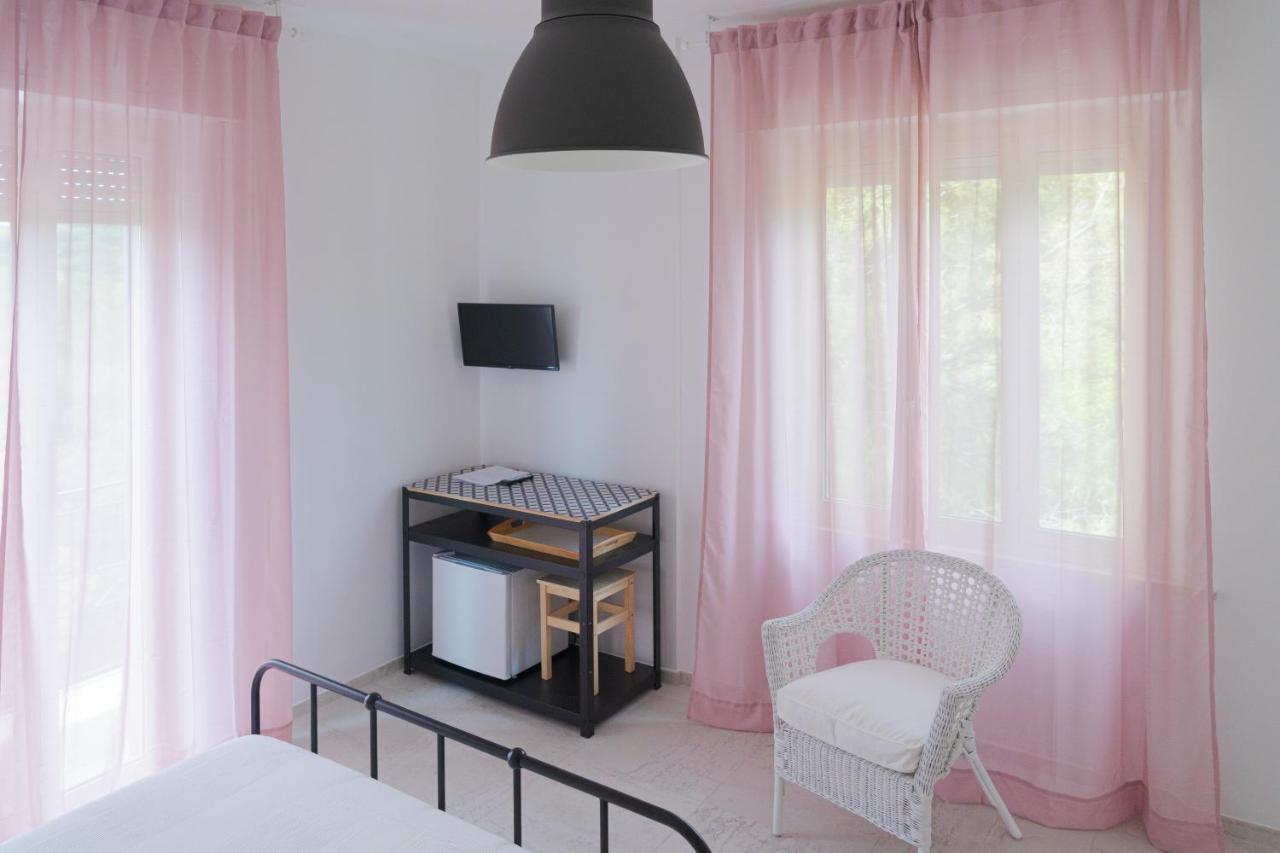 Casa Palanca Camere Sirolo Eksteriør bilde